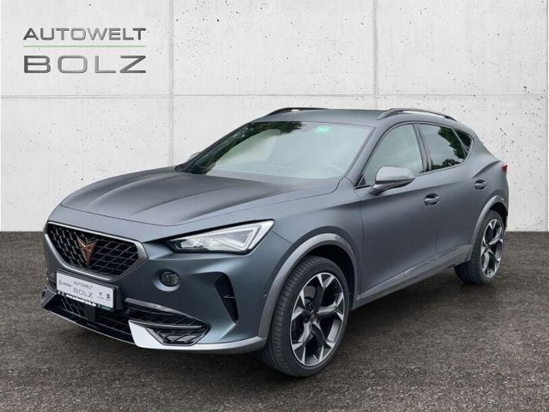 Grau Gebraucht 2022 Cupra Formentor VZ SUV | 31.490 € (Fairer Preis) - Bild 1/4