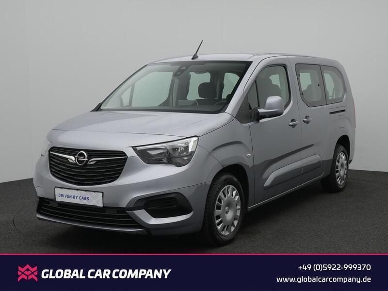 Kontrast grau/quarz silber Gebraucht 2020 Opel Combo Life Edition Van / Kleinbus | 18.550 € (Fairer Preis) - Bild 1/4