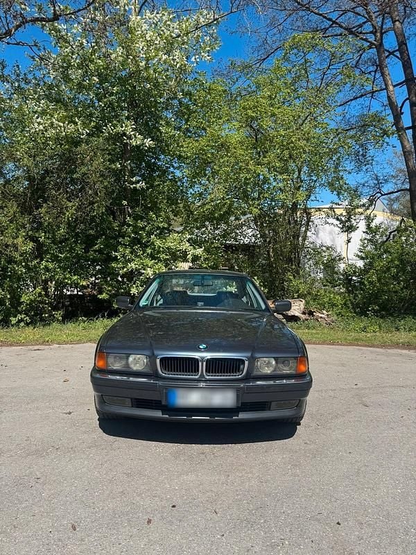 Gebraucht BMW 730 218 PS (160 kW) 1995 Limousine