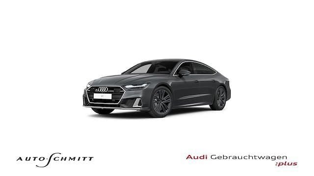 Gebraucht Audi S7 Ambiente 344 PS (253 kW) 2023 Daytonagrau perleffekt Kleinwagen