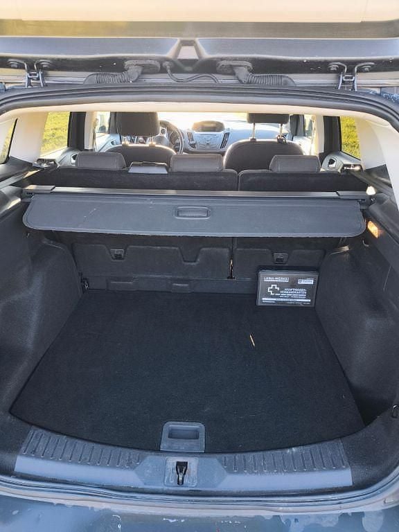 Gebraucht Ford Kuga SYNC Edition 150 PS (110 kW) 2015 Grau SUV