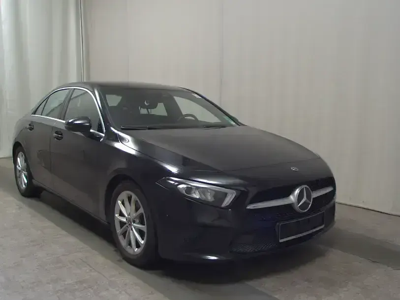Gebraucht Mercedes A220 Progressive 190 PS (139 kW) 2020 Schwarz Limousine