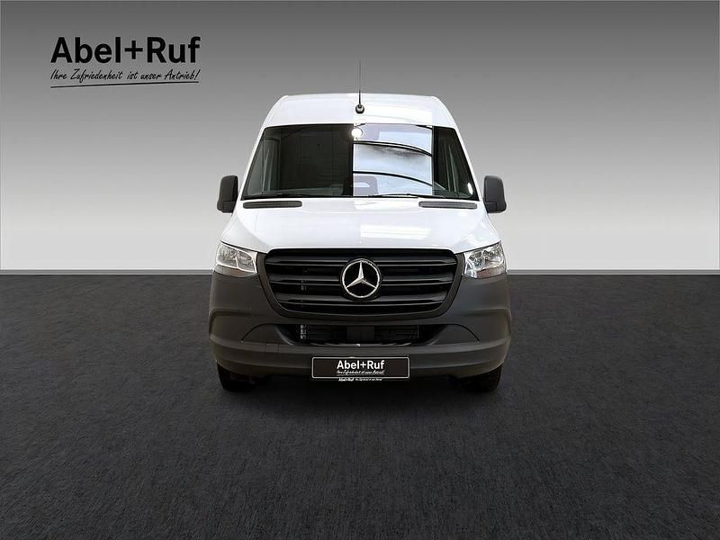Gebraucht Mercedes Sprinter 170 PS (125 kW) 2026 Arktikweiß Van