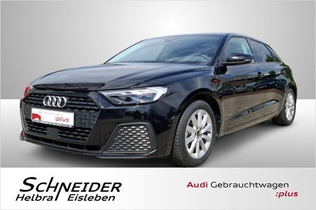 Schwarz Gebraucht 2024 Audi A1 Sportback Comfort Kleinwagen | 22.880 € (Guter Preis) - Bild 1/4