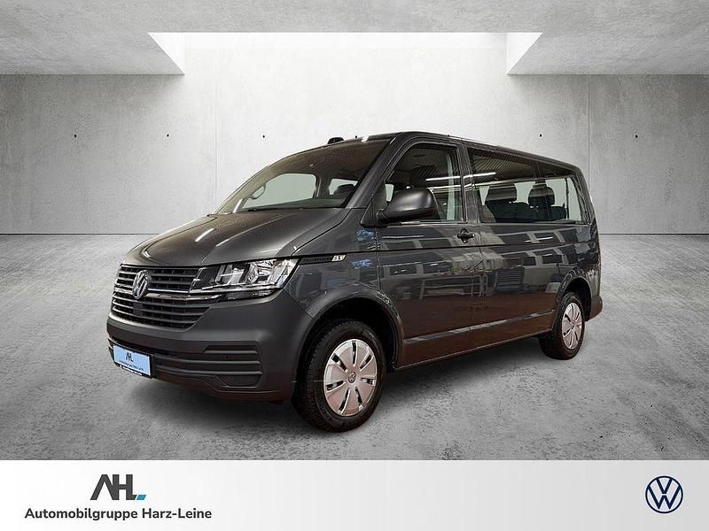Grau Gebraucht 2022 VW T6.1 Van | 31.794 € (Guter Preis) - Bild 1/4
