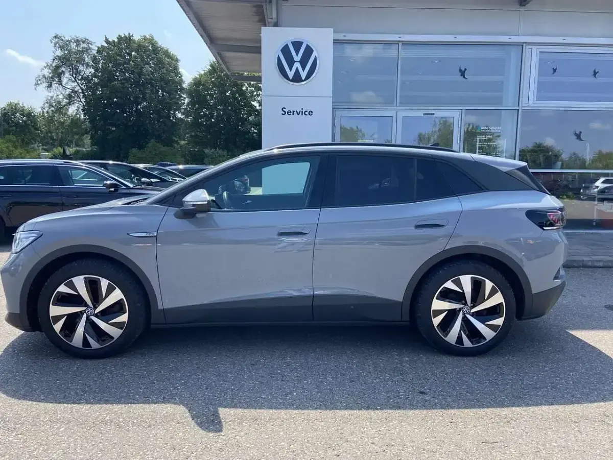 Gebraucht VW ID.4 Pro Performance 150 kW (204 PS) 2024 Grau SUV