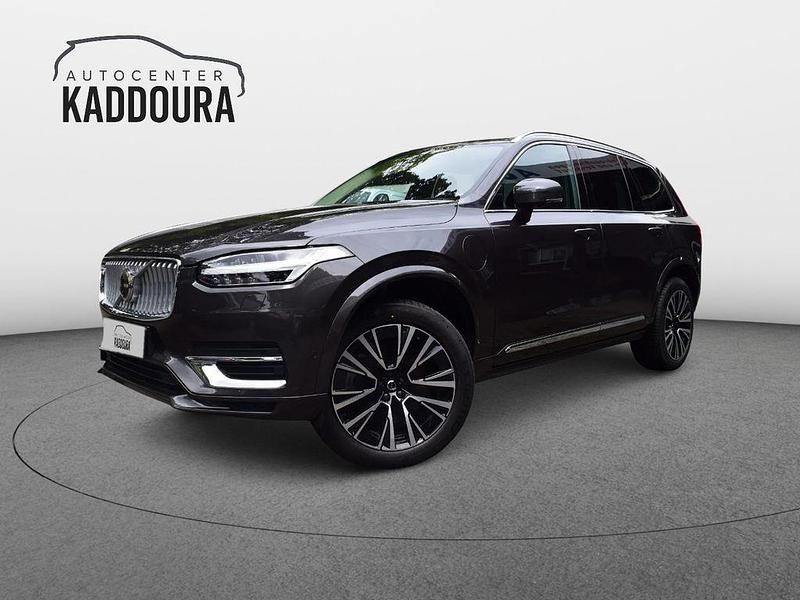 Gebraucht Volvo XC90 Plus 455 PS (334 kW) 2024 Platinum grey / metallic (metallic) SUV