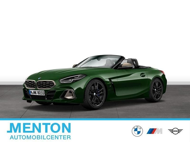 Grün Gebraucht 2025 BMW Z4 M Sport Cabrio | 58.053 € (Etwas zu teuer) - Bild 1/3