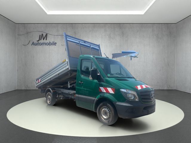Grün Gebraucht 2017 Mercedes Sprinter Van | 29.990 € - Bild 1/4