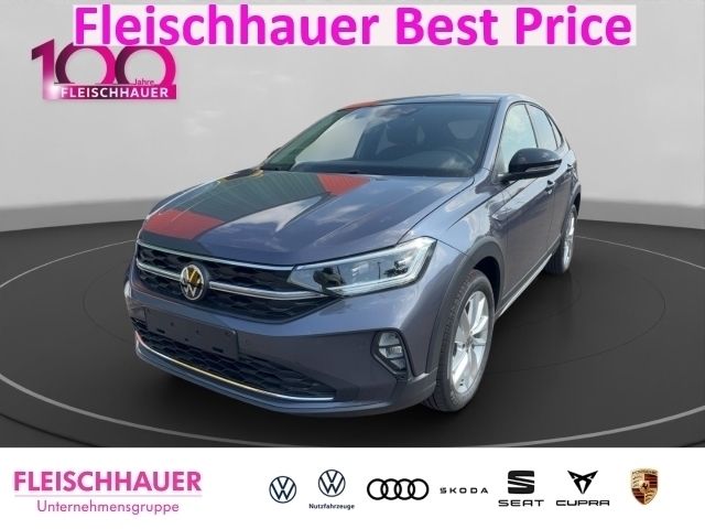 Schwarz Gebraucht 2024 VW Taigo R-line SUV | 28.495 € (Etwas zu teuer) - Bild 1/4