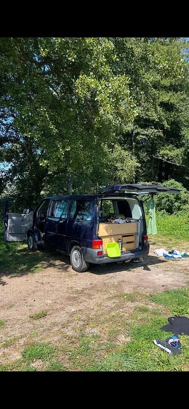 Gebraucht VW Caravelle 102 PS (75 kW) 2004 Van