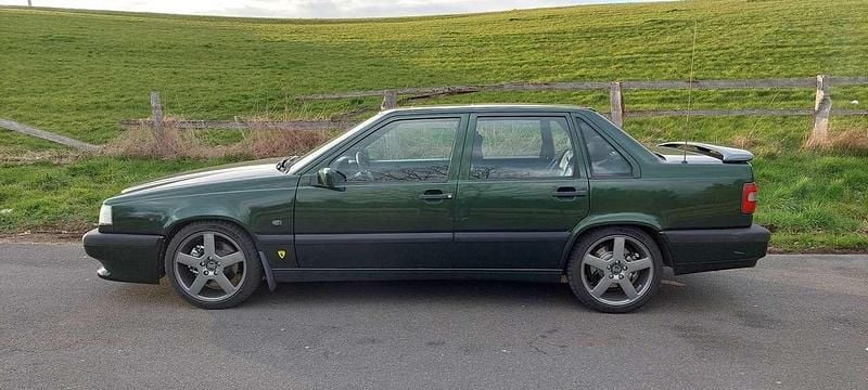 Gebraucht Volvo 850 240 PS (176 kW) 1995 Grün Limousine