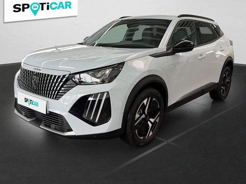 Gebraucht Peugeot 2008 Allure 101 PS (74 kW) 2025 Weiß SUV