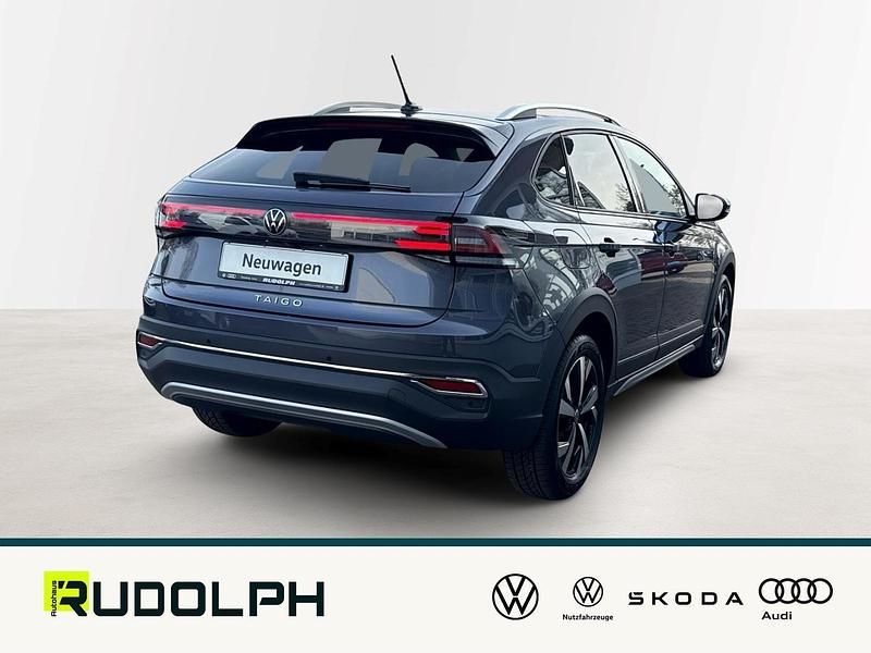 Neu VW Taigo Style 116 PS (85 kW) 2026 Grau SUV
