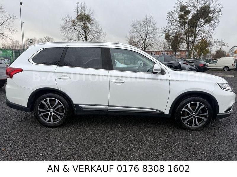 Gebraucht Mitsubishi Outlander 150 PS (110 kW) 2016 SUV