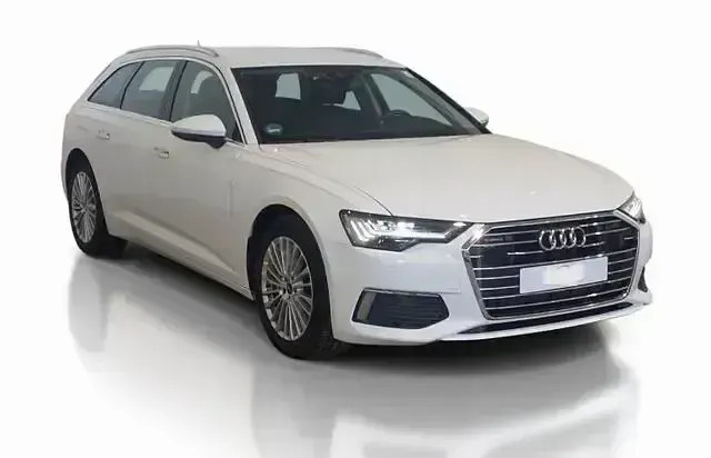 Gebraucht Audi A6 Design 245 PS (180 kW) 2023 Weiß Kombi
