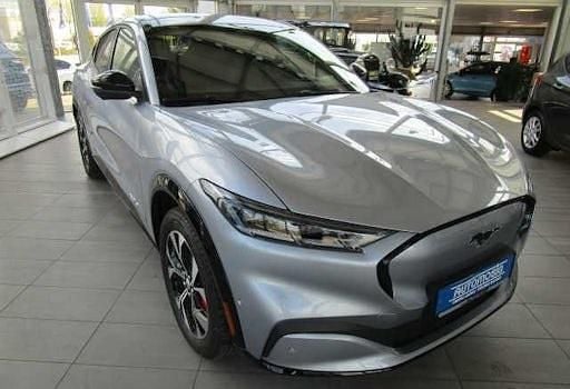 Gebraucht Ford Mustang Mach-E Premium 197 kW (269 PS) 2023 Silber SUV
