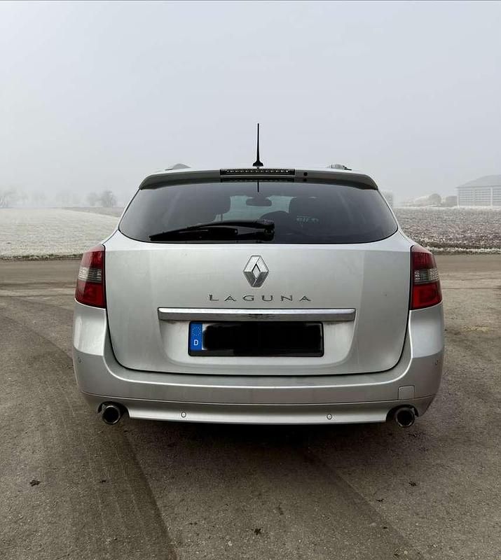 Gebraucht Renault Laguna GrandTour Bose Edition 150 PS (110 kW) 2012 Kombi