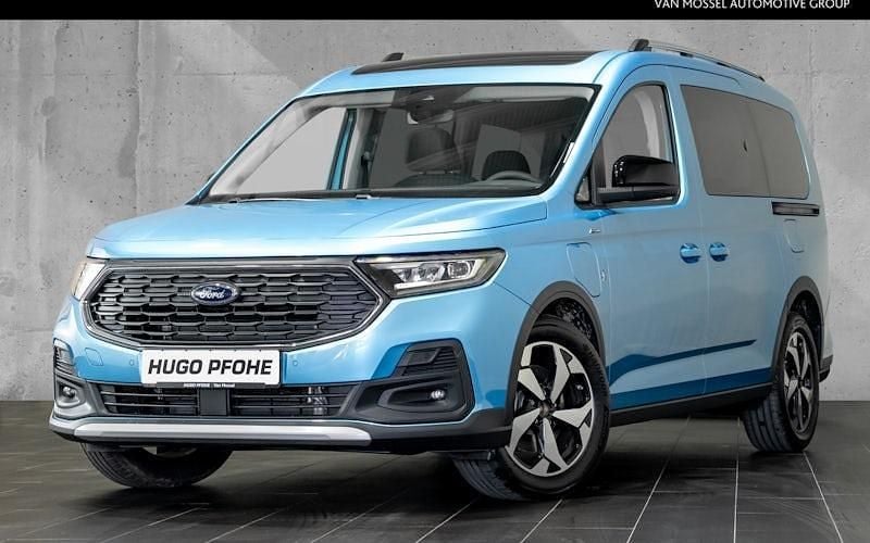 Blau Gebraucht 2025 Ford Tourneo Connect Active Van / Kleinbus | 41.950 € - Bild 1/4