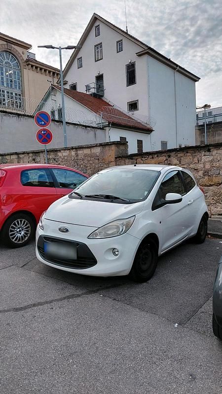 Gebraucht Ford Ka 75 PS (55 kW) 2009 Kleinwagen