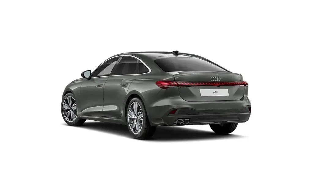 Gebraucht Audi A5 Sport 204 PS (150 kW) 2025 Grau Limousine