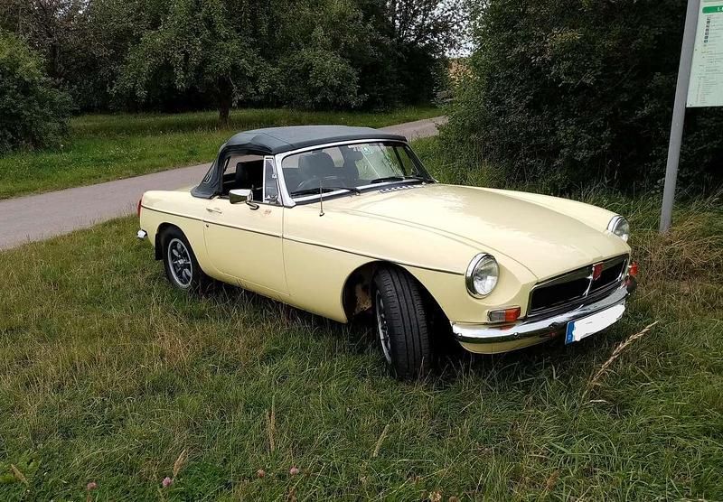Gebraucht 1973 MG B | 19.190 € - Bild 1/4