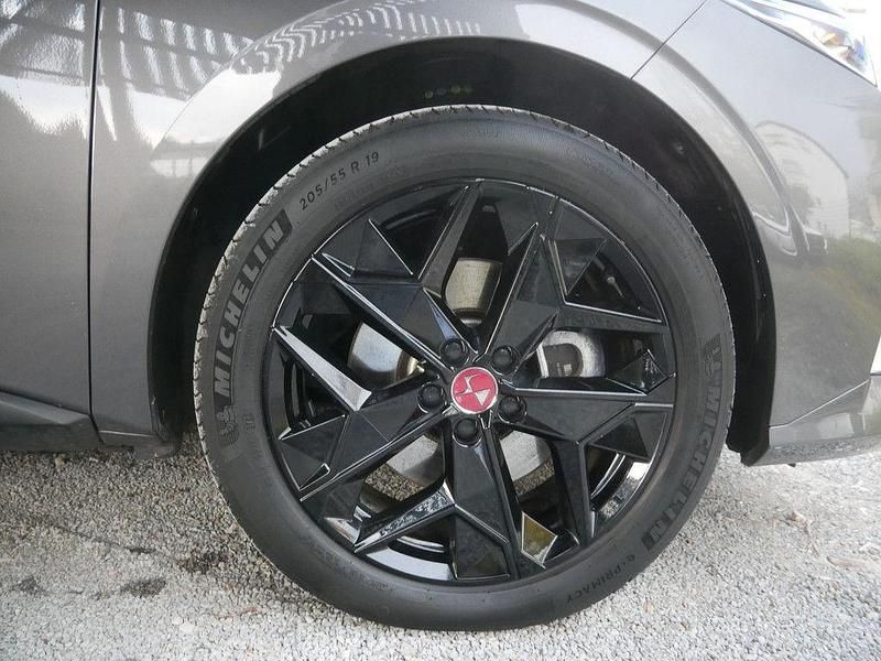 Gebraucht DS Automobiles DS4 Performance Line Plus 224 PS (164 kW) 2022 Grau Limousine