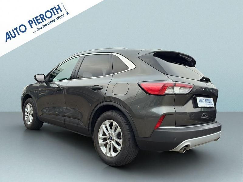 Gebraucht Ford Kuga Titanium 150 PS (110 kW) 2020 Magneticgrau metallic SUV