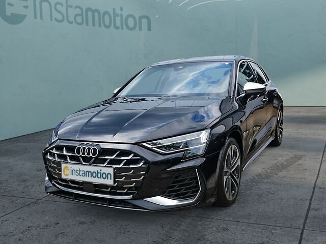 Gebraucht Audi S3 Ambiente 333 PS (244 kW) 2024 Schwarz Limousine