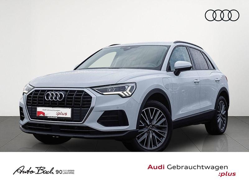Gebraucht Audi Q3 Ambiente 245 PS (180 kW) 2023 Weiß SUV