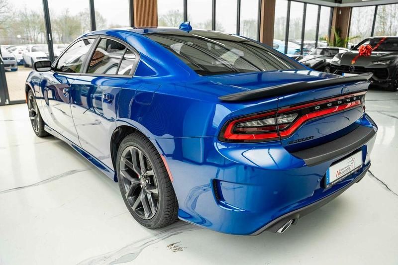 Gebraucht Dodge Charger 375 PS (275 kW) 2022 Blau Limousine