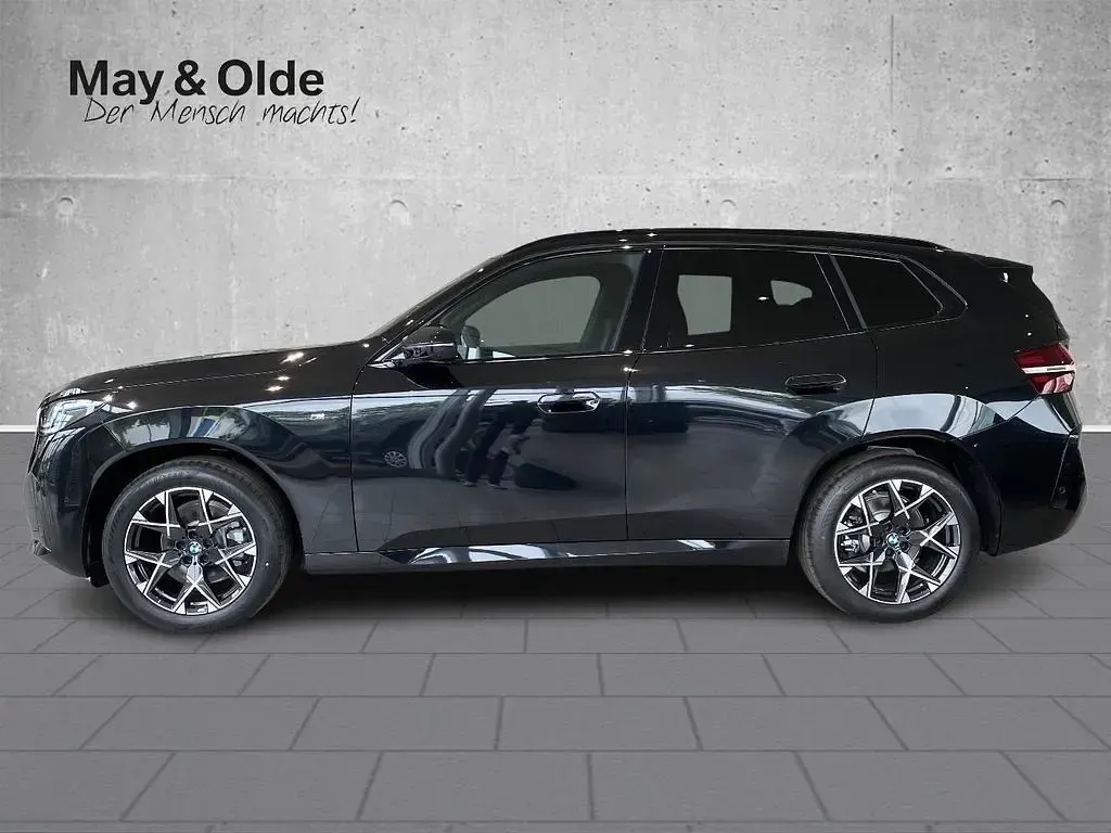 Neu BMW X3 Performance 197 PS (144 kW) 2026 Black sapphire metallic SUV