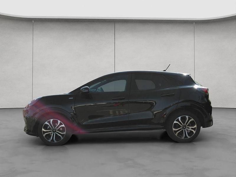 Gebraucht Ford Puma ST-Line X 155 PS (114 kW) 2024 Agate black metallic SUV