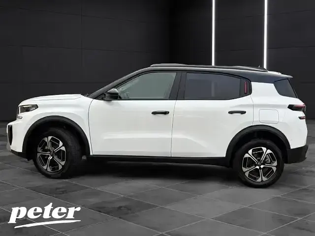 Gebraucht Citroën C3 Aircross 146 PS (107 kW) 2025 Met. polarweiß SUV