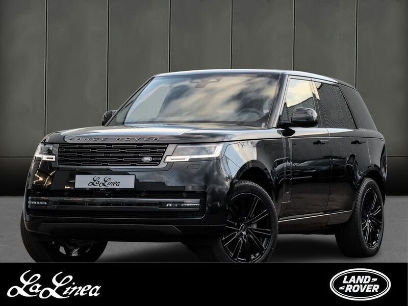 Schwarz Neu 2025 Land Rover Range Rover HSE SUV | 166.723 € (Fairer Preis) - Bild 1/4
