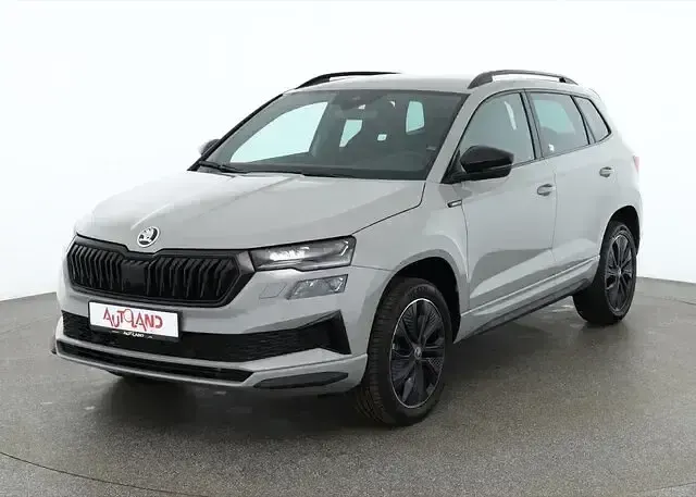 Używany Skoda Karoq 150 KM (110 kW) 2024 Szary SUV
