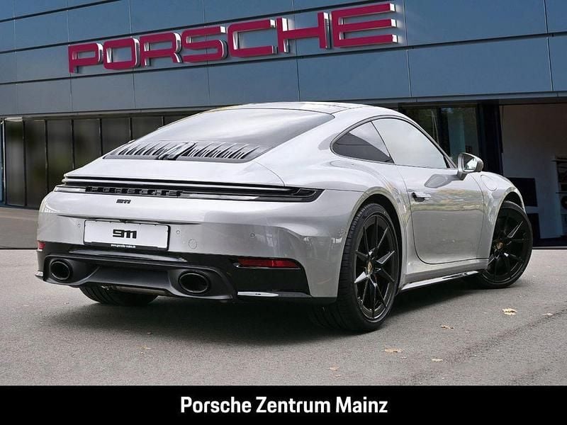 Gebraucht Porsche 911 Carrera 4S 480 PS (353 kW) 2026 Silber Coupé