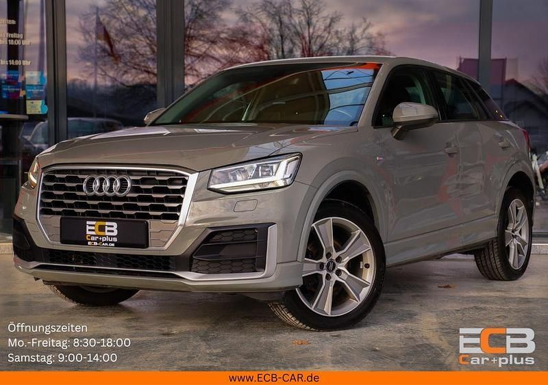 Gebraucht Audi Q2 Design 150 PS (110 kW) 2020 Grau SUV