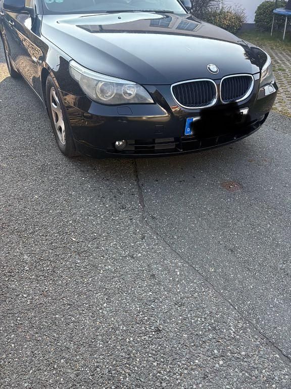 Gebraucht BMW 530 218 PS (160 kW) 2003 Schwarz Limousine