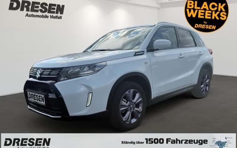 Weiß Neu 2025 Suzuki Vitara Comfort SUV | 26.950 € (Guter Preis) - Bild 1/4