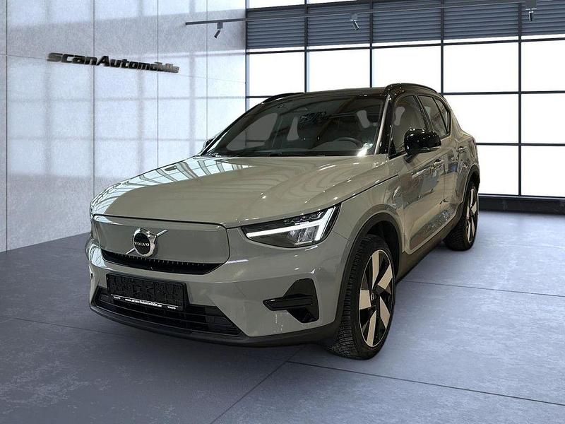 Gebraucht Volvo XC40 Core 169 kW (231 PS) 2022 Grün SUV