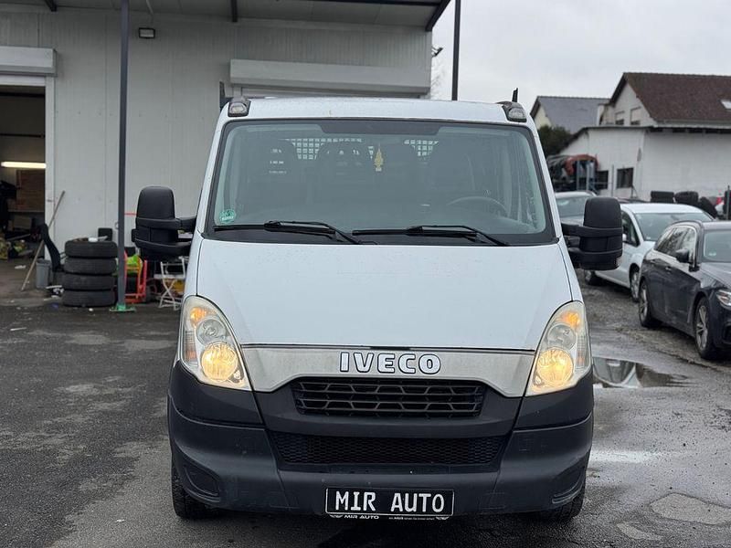 Gebraucht Iveco Daily 126 PS (92 kW) 2013 Limousine