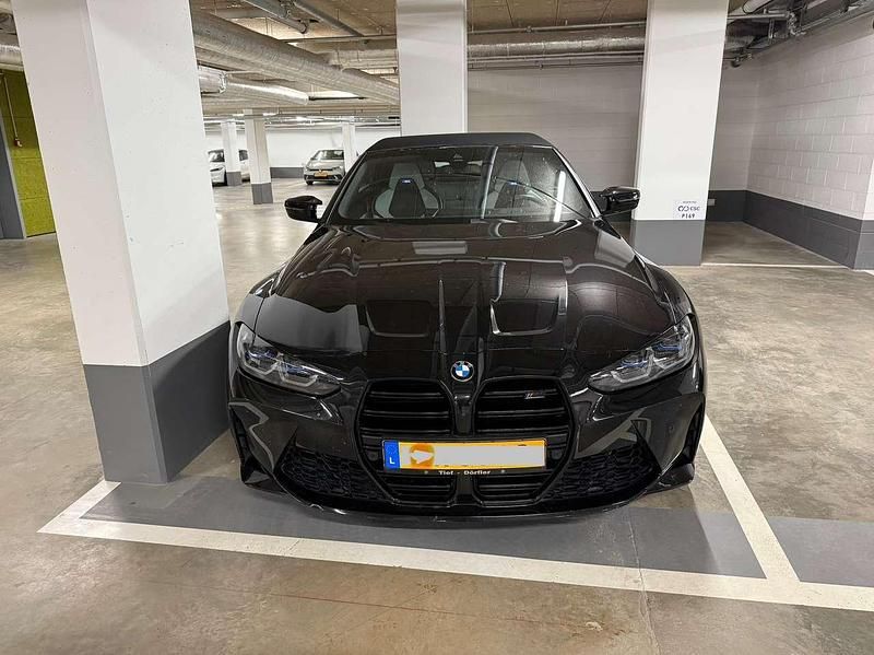 Gebraucht 2024 BMW M4 Cabriolet Competition Edition Cabrio | 84.950 € (Teuer) - Bild 1/4