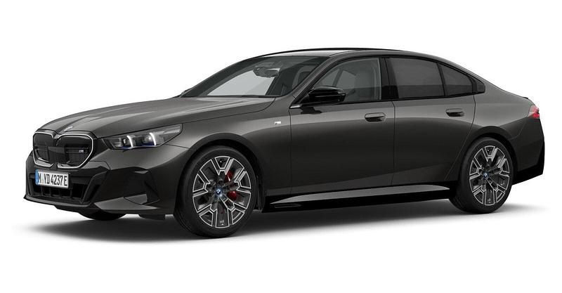 Grau Gebraucht 2025 BMW i5 Comfort Edition Limousine | 75.175 € (Superpreis) - Bild 1/4