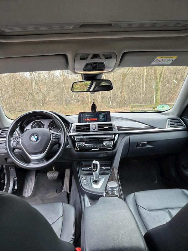 Gebraucht BMW 420 184 PS (135 kW) 2018 Schwarz Coupé