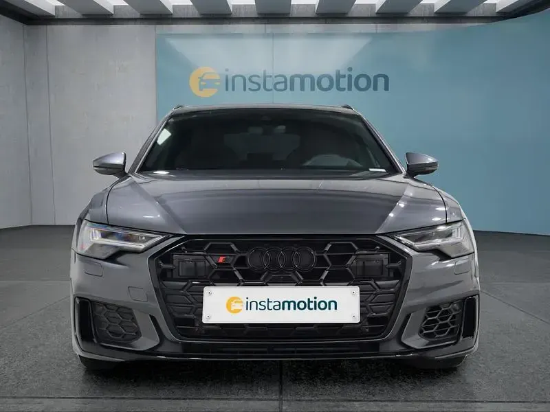 Gebraucht Audi S6 344 PS (253 kW) 2025 Grau Kombi