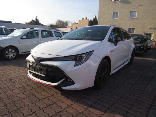 Gebraucht 2021 Toyota Corolla Hybrid Team Limousine | 20.999 € (Guter Preis) - Bild 1/4