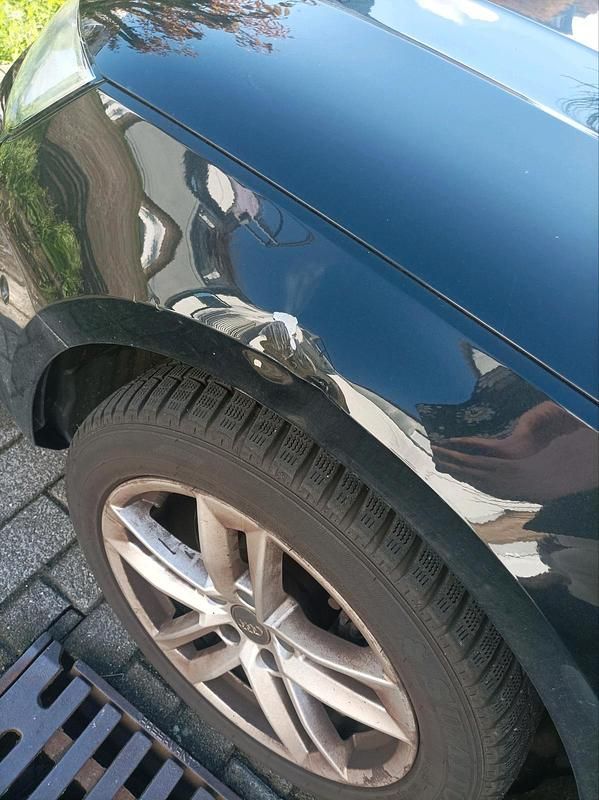 Gebraucht Audi A4 190 PS (139 kW) 2016 Schwarz Kombi