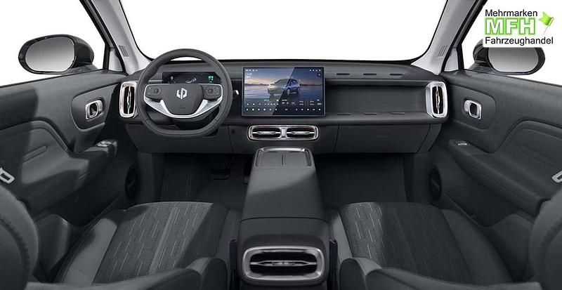 Neu Leapmotor B10 160 kW (218 PS) 2026 Tundra grey SUV