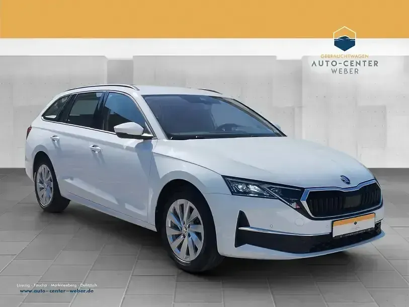Gebraucht Skoda Octavia Selection 150 PS (110 kW) 2025 Kombi
